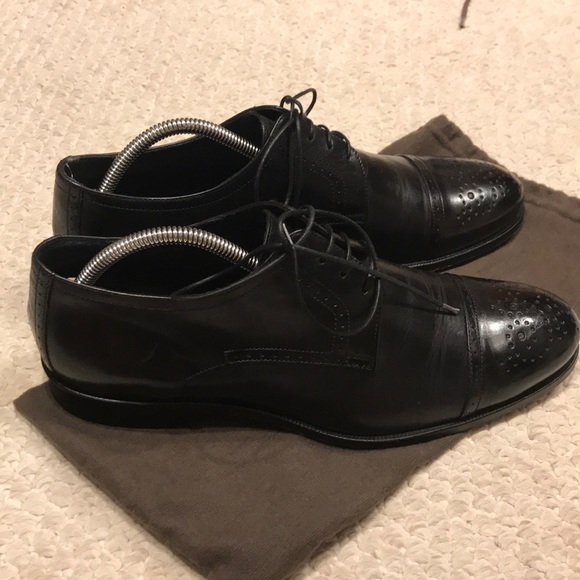 Men’s size 9 Brunomagli shoes - Picture 2 of 2